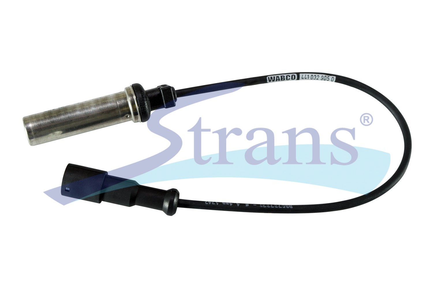 Датчик Abs Прямий L-400Mm 4410329050 купити в Україні | Strans